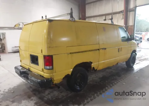1999 Ford Econoline E250 Van из США, поврежденный, VIN 1FTPE2425XHB92390